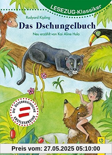 LESEZUG/Klassiker: Das Dschungelbuch