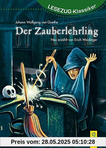 LESEZUG/Klassiker: Der Zauberlehrling