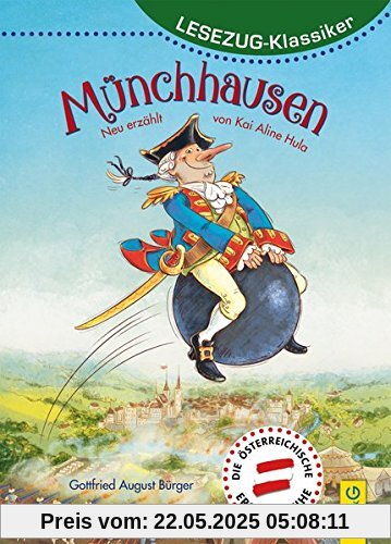 LESEZUG/Klassiker: Münchhausen LESEZUG/Klassiker: Münchhausen
