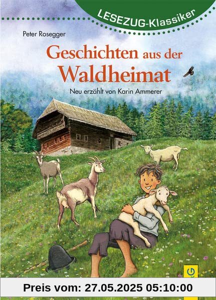 LESEZUG/Klassiker: Peter Rosegger