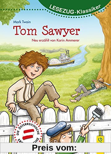LESEZUG/Klassiker: Tom Sawyer