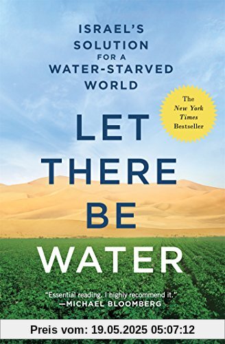 LET THERE BE WATER
