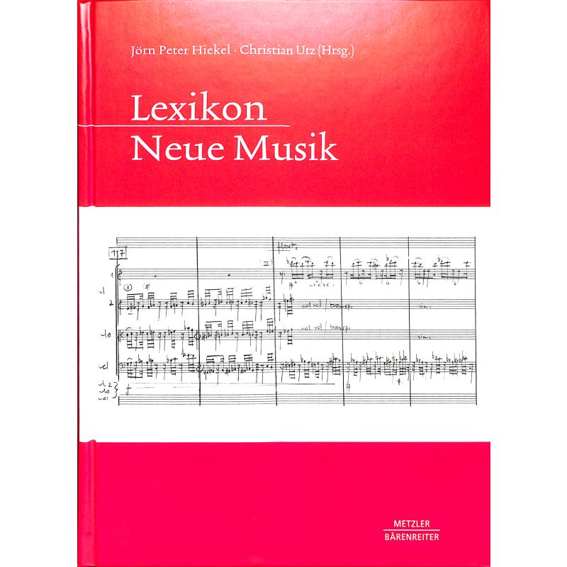 Lexikon Neue Musik