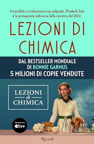 Lezioni di chimica (Varia narrativa straniera)