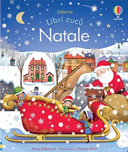 LIBRI CUCU - NATALE LIBRI CUCU - NATALE von Usborne