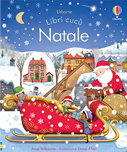 LIBRI CUCU - NATALE von Usborne