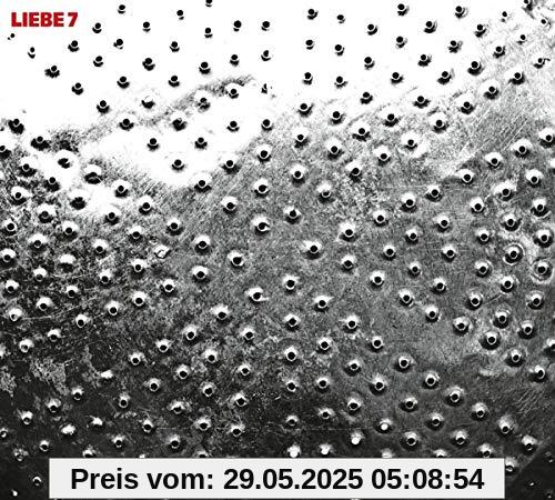 LIEBE 7: WortArt LIEBE 7: WortArt