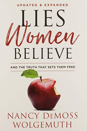 LIES WOMEN BELIEVE von MOODY PUBLISHING