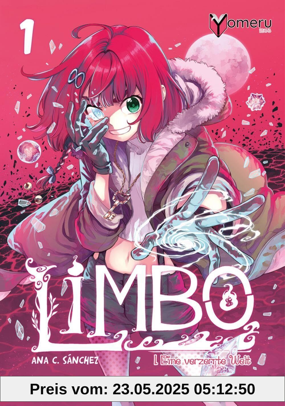 LIMBO 01: Eine verzerrte Welt