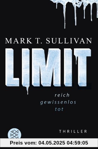 LIMIT: Reich - Gewissenlos - Tot. Thriller