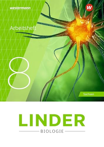 LINDER Biologie SI - Ausgabe 2020 für Sachsen: Arbeitsheft 8