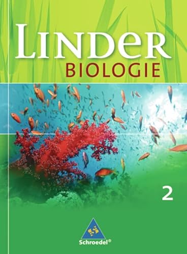 LINDER Biologie SI - Allgemeine Ausgabe: Schülerband 2