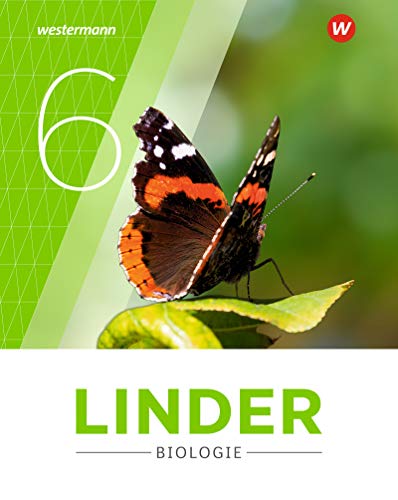 LINDER Biologie SI - Ausgabe 2020 für Sachsen: Schülerband 6 von Westermann Bildungsmedien Verlag GmbH