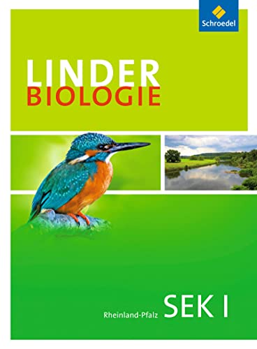 LINDER Biologie SI - Ausgabe für Rheinland-Pfalz: Schülerband 7 - 10