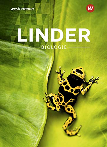 LINDER Biologie SII: Gesamtband SII (LINDER Biologie SII: 24. Auflage 2019)