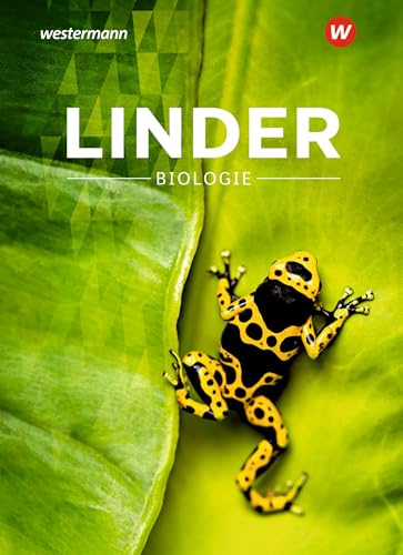 LINDER Biologie SII: Gesamtband SII (LINDER Biologie SII: 24. Auflage 2019) von Schroedel Verlag GmbH