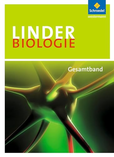 LINDER Biologie SII: Gesamtband SII: Gesamtband SII Schulbuch von Westermann Bildungsmedien Verlag GmbH