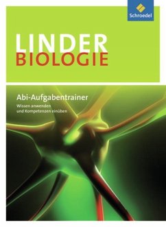 LINDER Biologie. Abituraufgaben-Trainer von Schroedel / Westermann Bildungsmedien