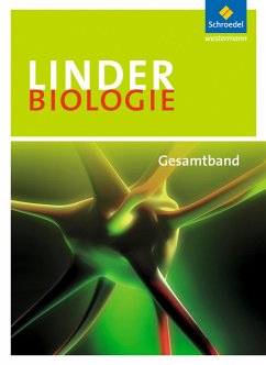 LINDER Biologie. Sekundarstufe 2. Gesamtband von Schroedel / Westermann Bildungsmedien