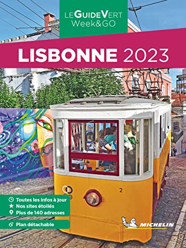 LISBONNE 2023 GUIDE VERT WEEK&GO