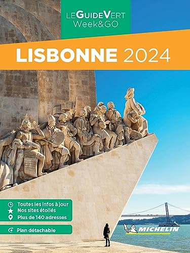 LISBONNE 2024 GV WEEK&GO von Michelin