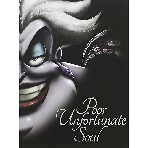 Disney Princess The Little Mermaid: Poor Unfortunate Soul (Villain Tales 208 Disney)