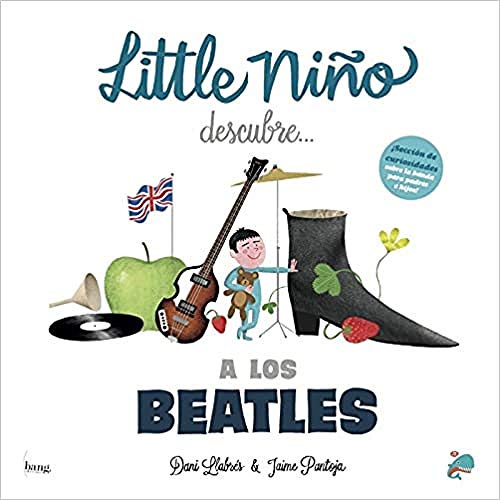 LITTLE NIÑO DESCUBRE A LOS BEATLES von BANG