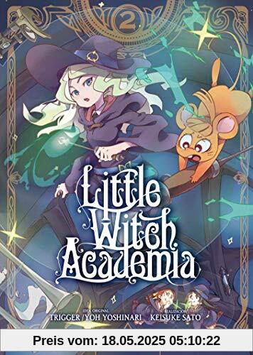 LITTLE WITCH ACADEMIA N 02