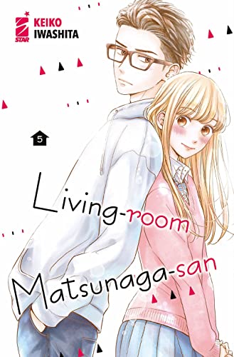 LIVING-ROOM MATSUNAGA-SAN N. 5 von Star Comics