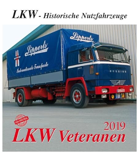 LKW Veteranen 2019: LKW - Historische Nutzfahrzeuge