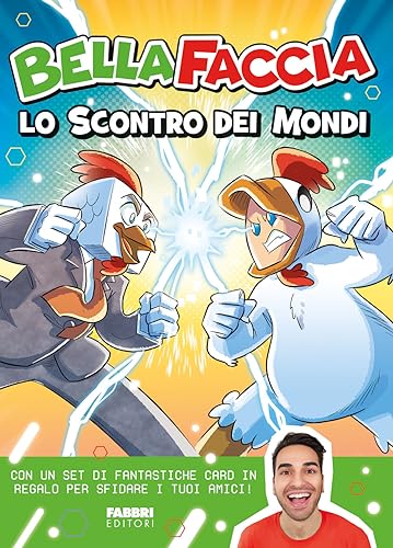 Lo scontro dei mondi. Con Carte (Varia 6-9 anni)