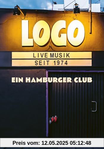 LOGO: Ein Hamburger Club seit 1974