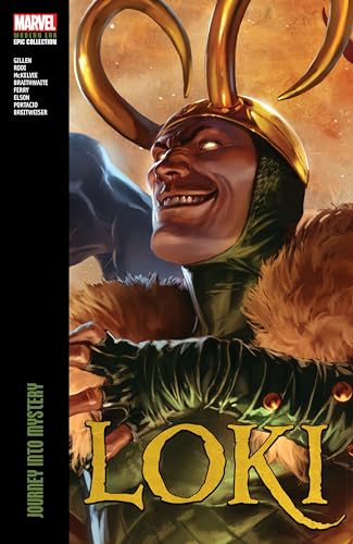 Loki Modern Era Epic Collection: Journey Into Mystery von Marvel