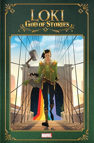 LOKI: GOD OF STORIES OMNIBUS von Marvel Universe