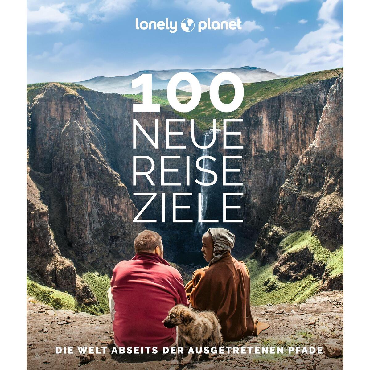 LONELY PLANET Bildband 100 neue Reiseziele LONELY PLANET Bildband 100 neue Reiseziele von Mairdumont