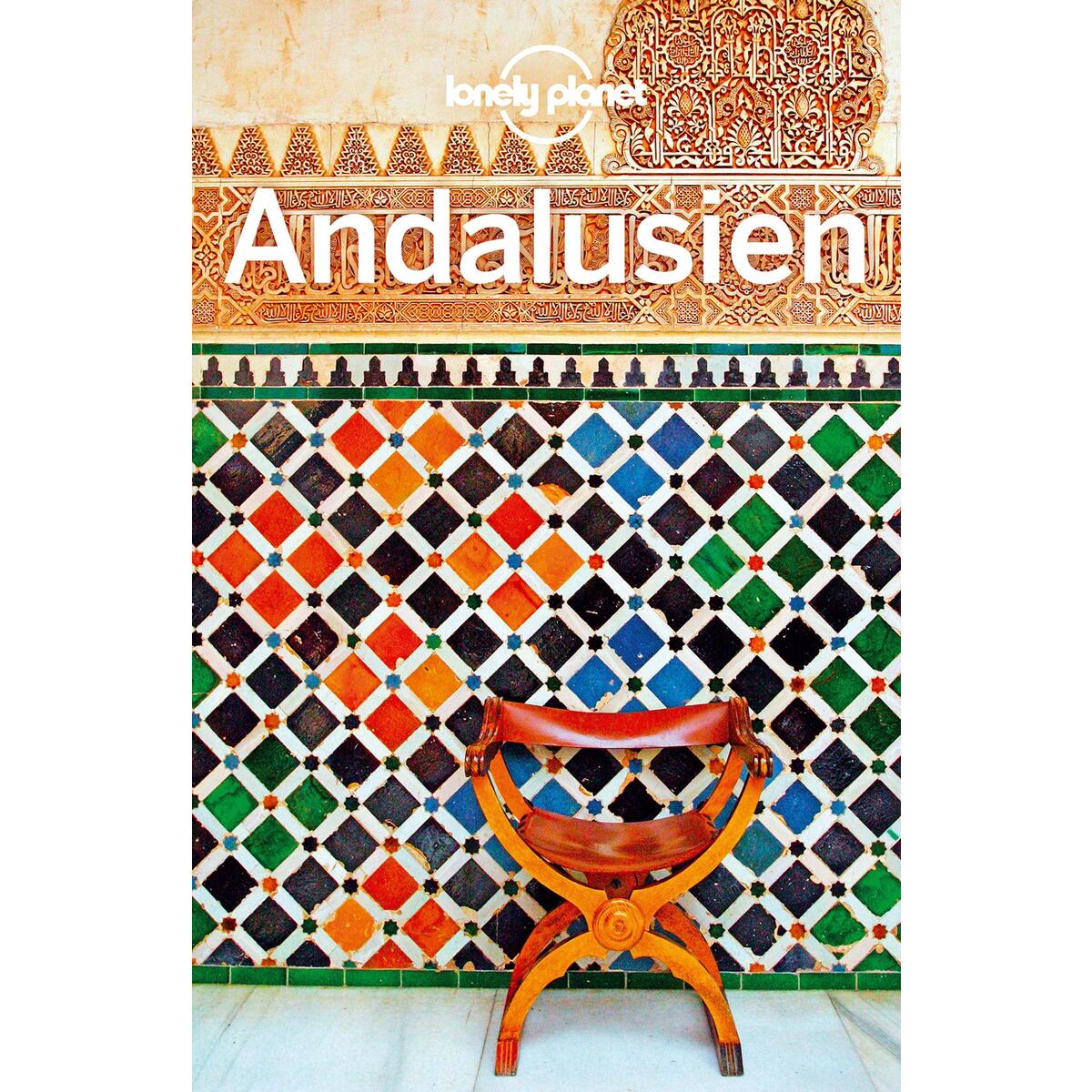 LONELY PLANET Reiseführer Andalusien von Mairdumont