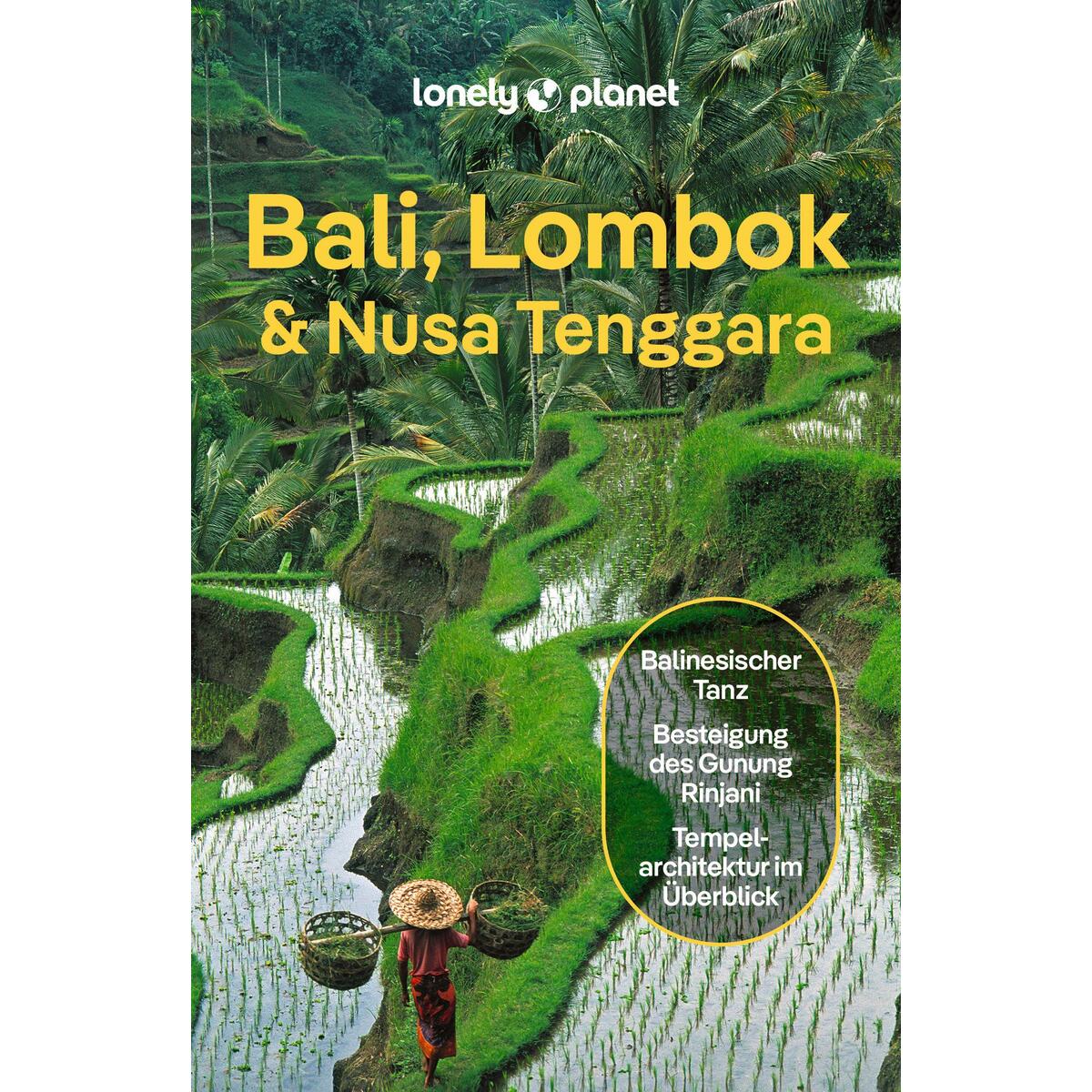 LONELY PLANET Reiseführer Bali, Lombok & Nusa Tenggara von Mairdumont