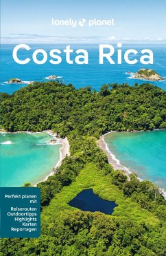 LONELY PLANET Reiseführer Costa Rica von Lonely Planet Deutschland