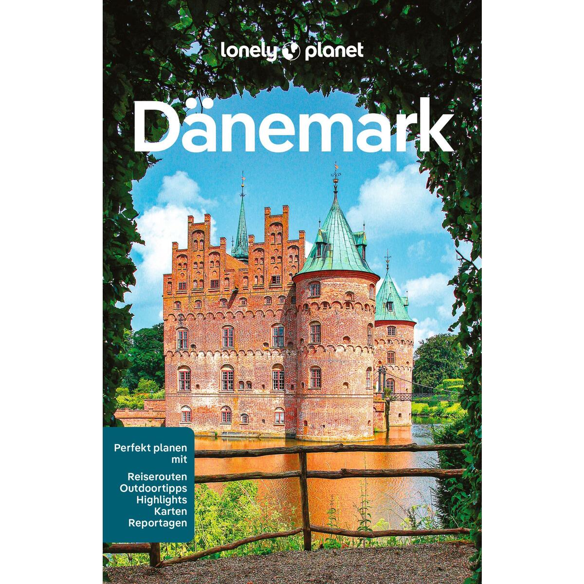 LONELY PLANET Reiseführer Dänemark von Mairdumont