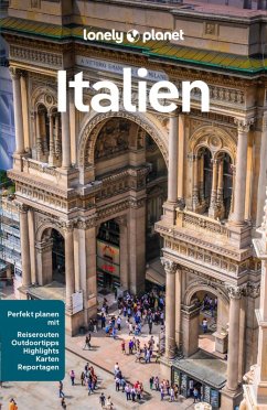 LONELY PLANET Reiseführer E-Book Italien (eBook, PDF) von Mairdumont GmbH & Co. KG