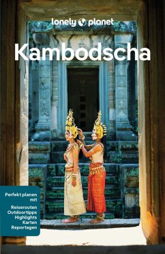 LONELY PLANET Reiseführer E-Book Kambodscha (eBook, PDF) von Mairdumont GmbH & Co. KG