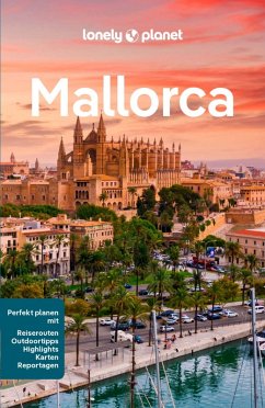 LONELY PLANET Reiseführer E-Book Mallorca (eBook, PDF) von Mairdumont GmbH & Co. KG