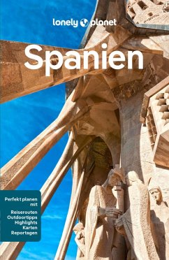 LONELY PLANET Reiseführer E-Book Spanien (eBook, PDF) von Mairdumont GmbH & Co. KG