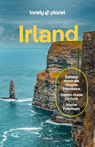 LONELY PLANET Reiseführer Irland: Eigene Wege gehen und Einzigartiges erleben. von Mairdumont