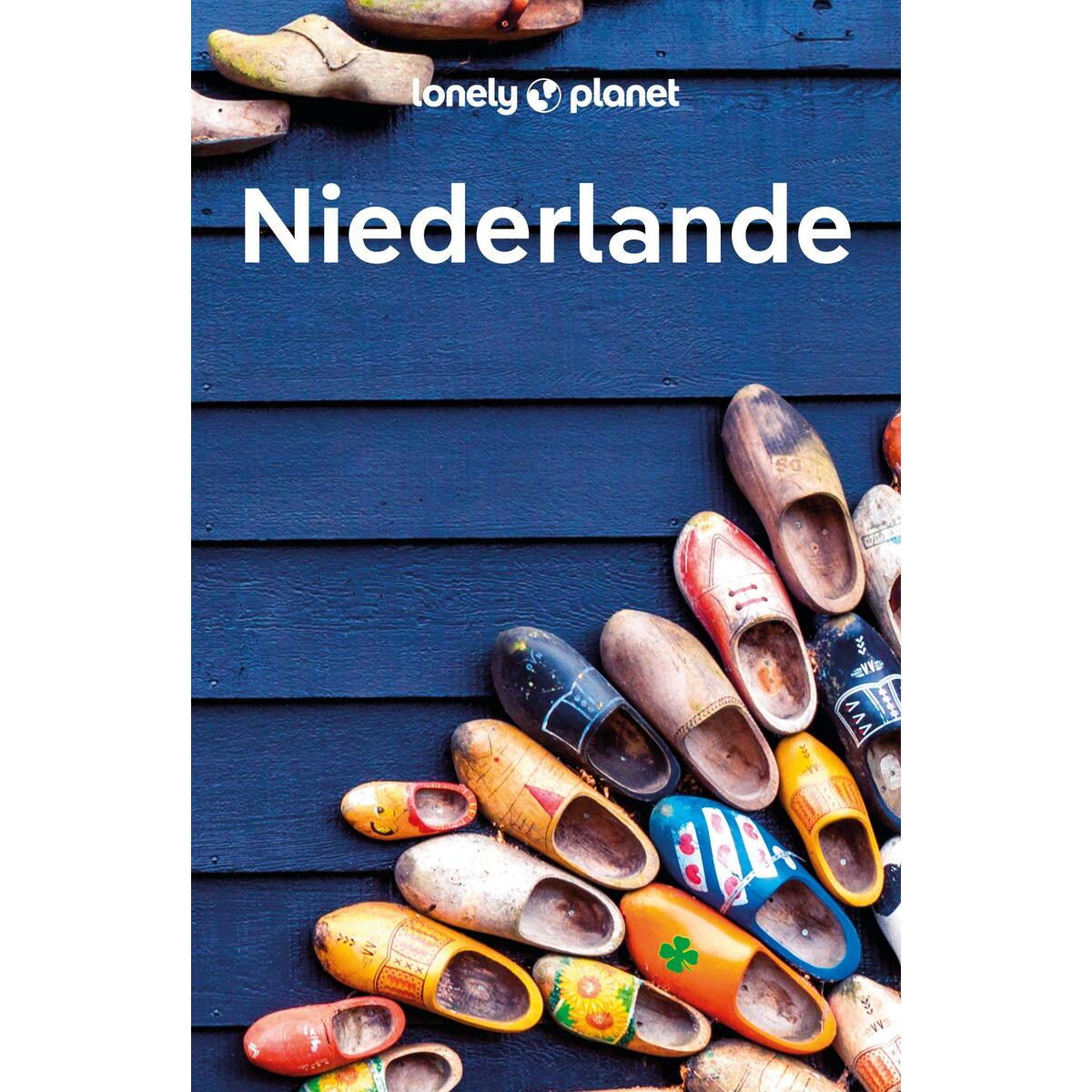 LONELY PLANET Reiseführer Niederlande LONELY PLANET Reiseführer Niederlande von Mairdumont