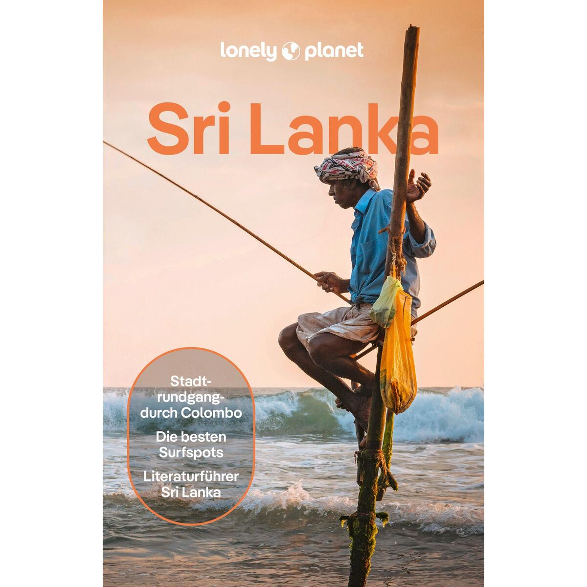 LONELY PLANET Reiseführer Sri Lanka von Mairdumont