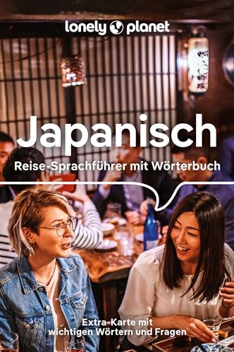 LONELY PLANET Sprachführer Japanisch von LONELY PLANET DEUTSCHLAND