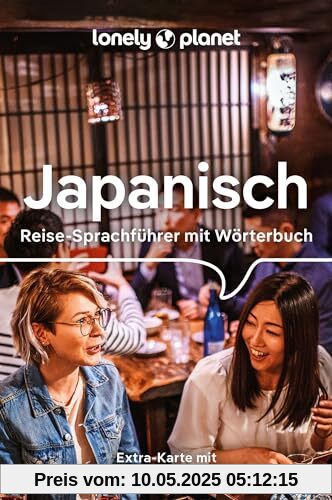 LONELY PLANET Sprachführer Japanisch LONELY PLANET Sprachführer Japanisch