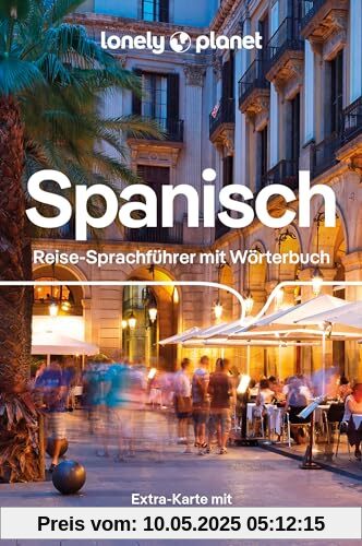 LONELY PLANET Sprachführer Spanisch LONELY PLANET Sprachführer Spanisch