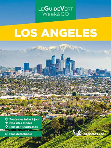Los Angeles GVF (Le guide vert week&go)